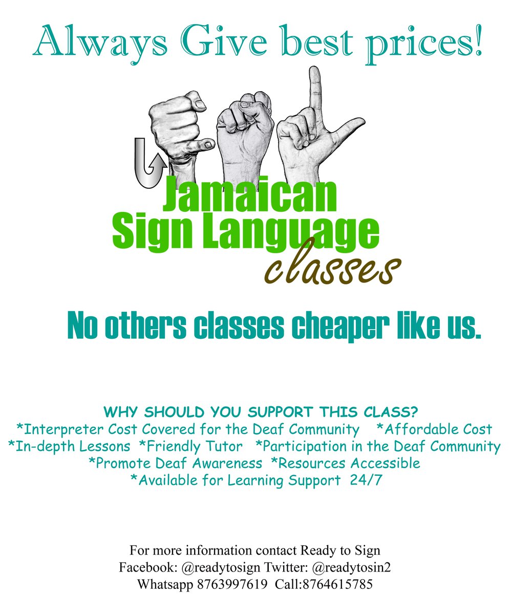 ReadyToSign2's tweet photo. Join with us and learning the Sign Language. https://t.co/rAoq0mLft2