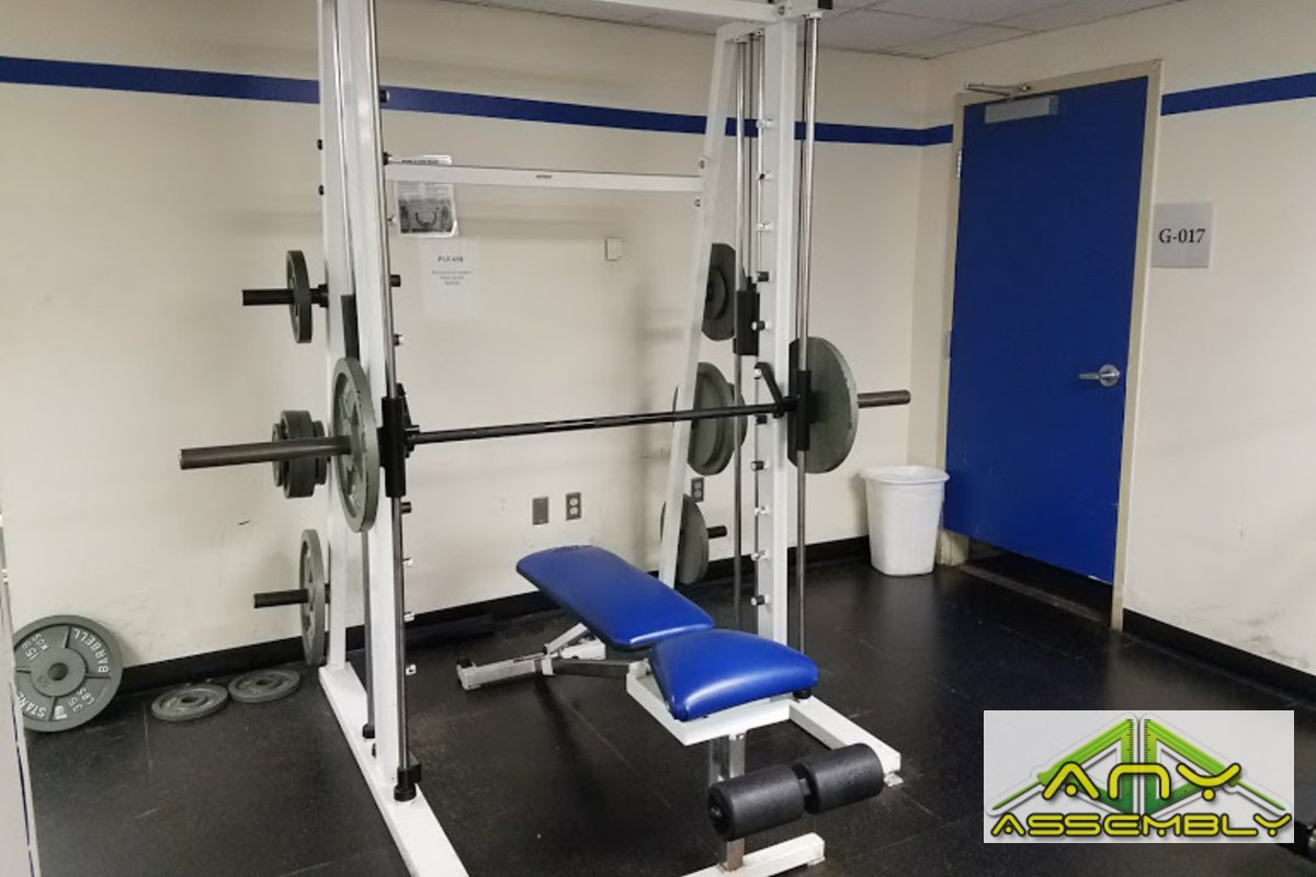 AnyAssembly's tweet image. Weight Machine delivered and assembled by Any Assembly
#weightmachine
#workout
goo.gl/AKKz5v