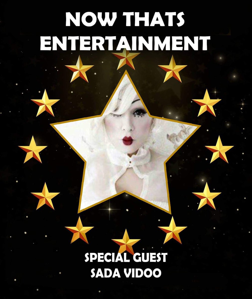 NOW THATS ENTERTAINMENT tweet media