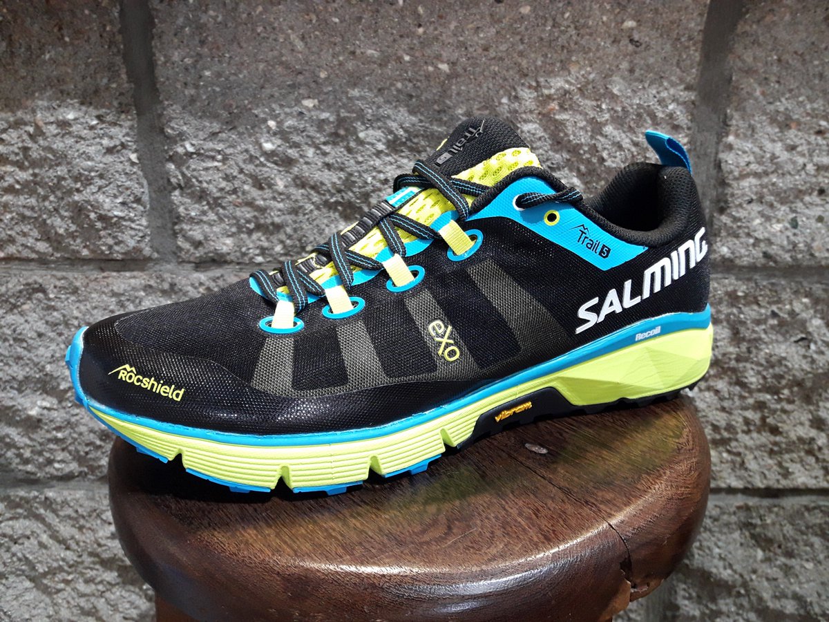 PowerFishingST's tweet photo. Lo mejor en calzado para #running y #trail llegó a #PowerFishing #RemerosPlaza.

 #Salming modelos #enRute y #Tail5

#zapatillas @Salming_Running https://t.co/3DXlPFqy0N
