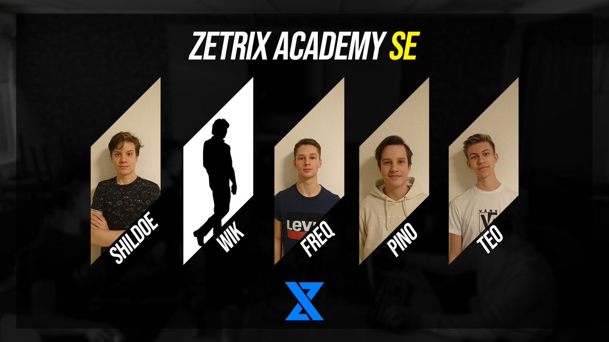 zetrixec's tweet photo. Introducing Zetrix Academy Sweden ft. @ShildoE_CS @_TeoCSGO @wikPZ @freqpz @PinoCSGO 

Read: https://t.co/cYOcODQj9Z https://t.co/ZGiiP9znKb