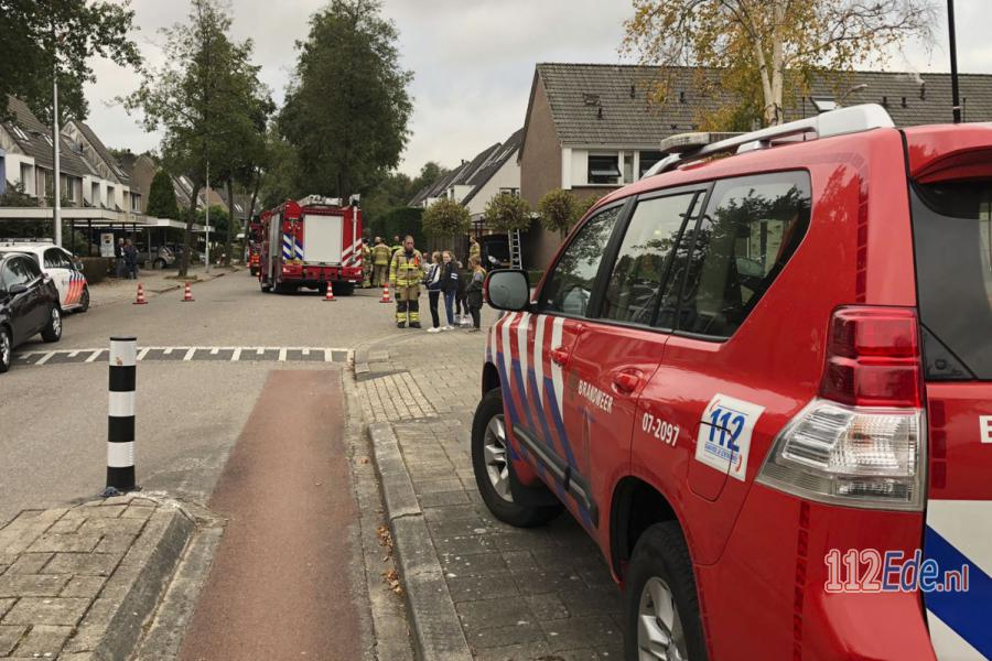 🚨 Brandweer Ede controleert zonnepanelen na brandje in meterkast van woning 112.press/Qpt00M #Ede 112Ede https://t.co/eX8c5hWXku