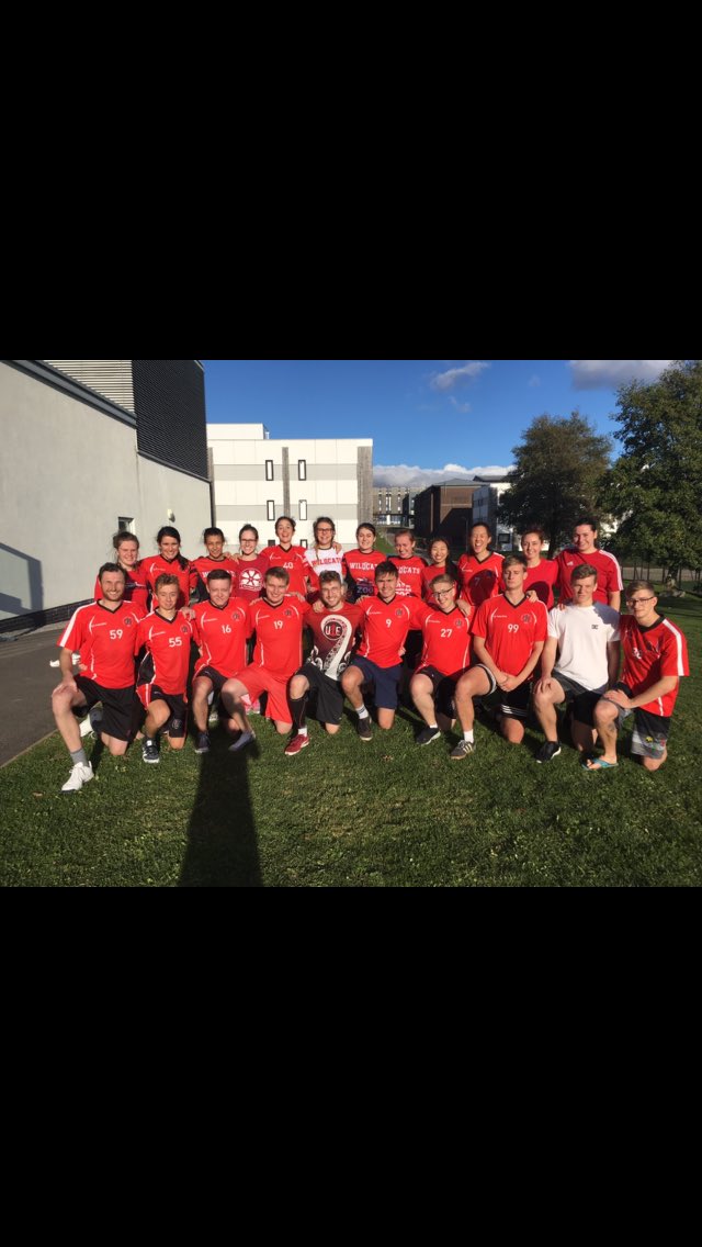 The team photos from the weekend #mixedregionals #ultimatefrisbeeregionaltournament #uweultimate #ultimatefrisbee #uwebristol #uwecentreforsport