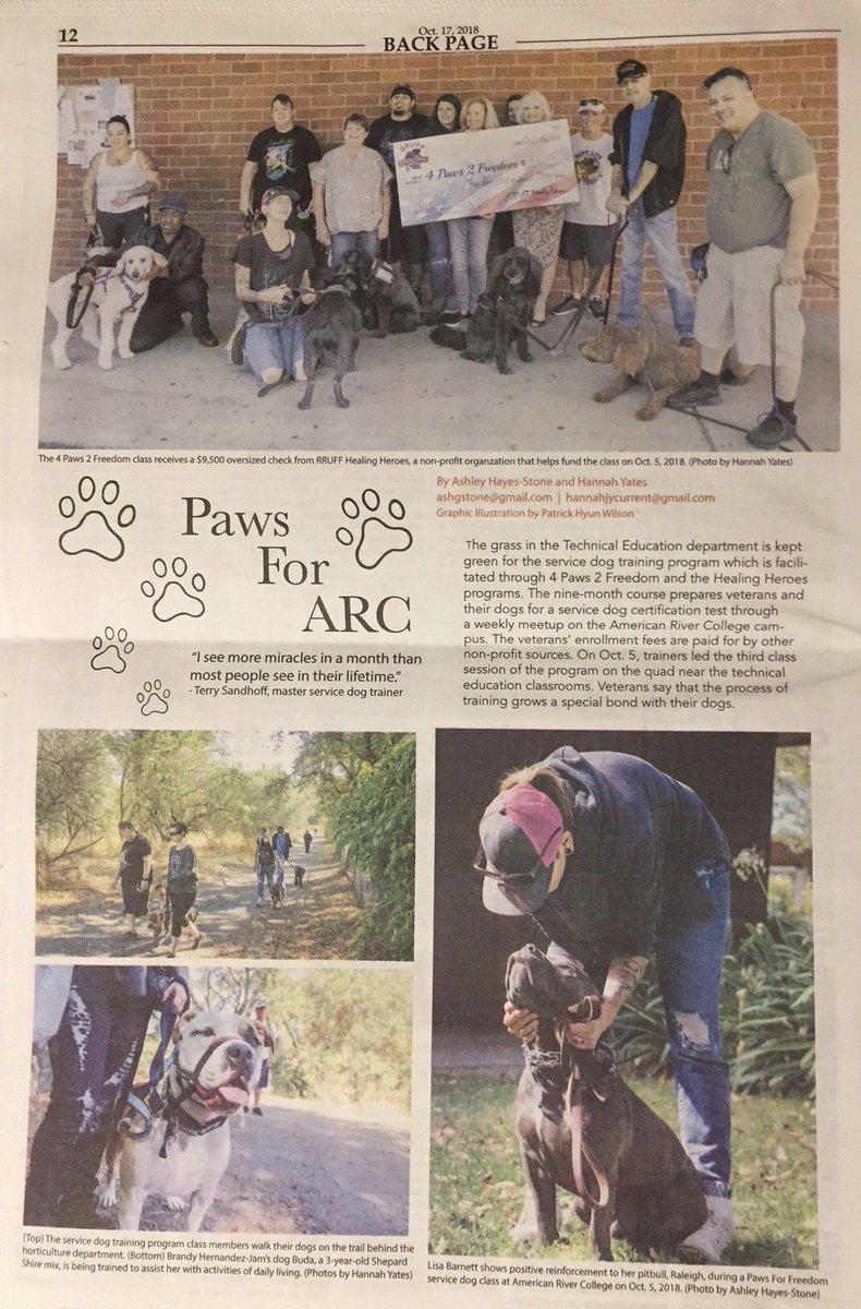 4 Paws 2 Freedom tweet media