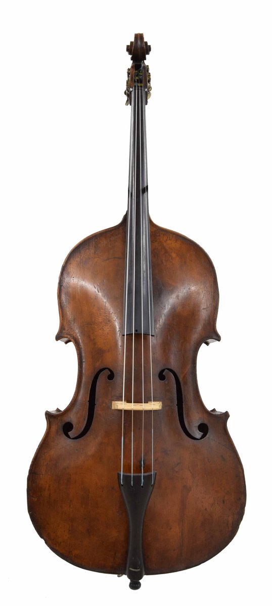 GardHoulgate's tweet image. Fantastic results today in the Fine Stringed Instrument auction at The Westbury, London. Finishing the day was this Fine old English double bass by Charles Corsby, Norhampton circa 1830 at £19,000 

#doublebass #stringedinstruments