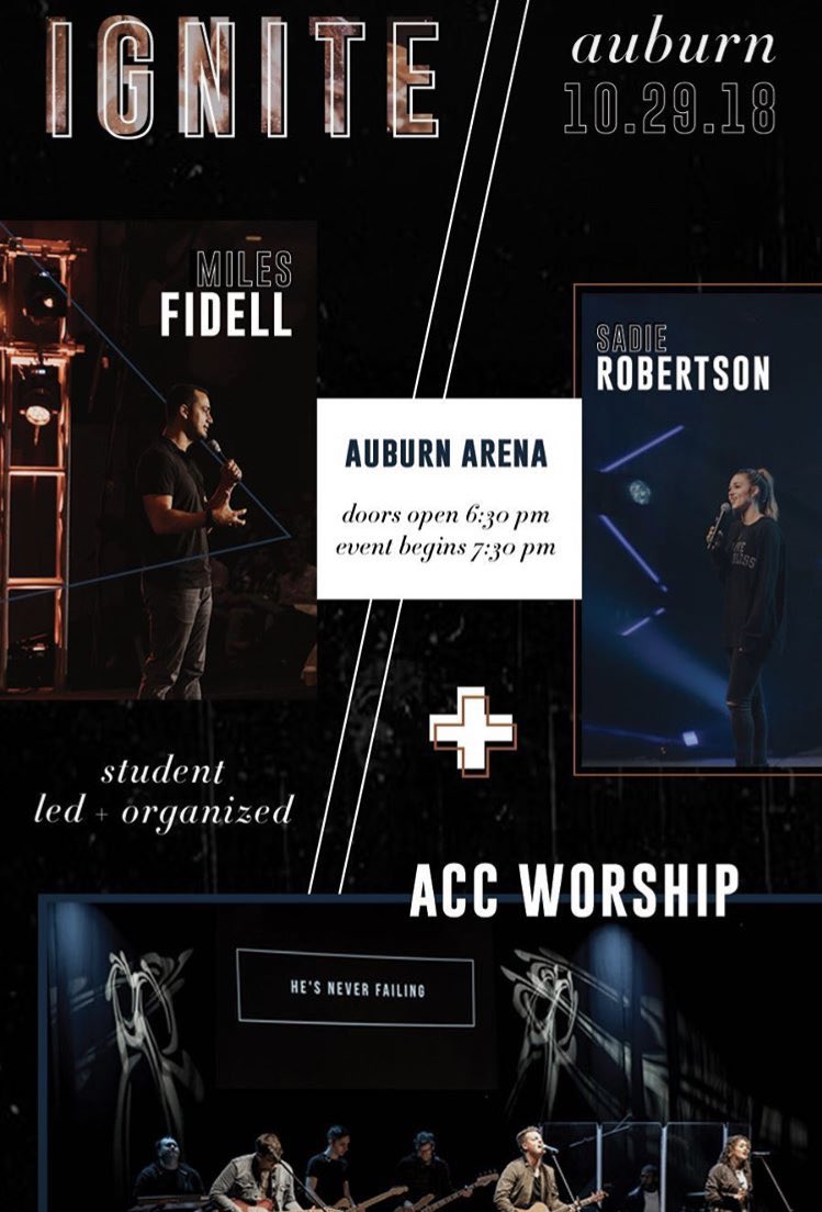 Ignite Auburn (@ignite_auburn) on Twitter photo 