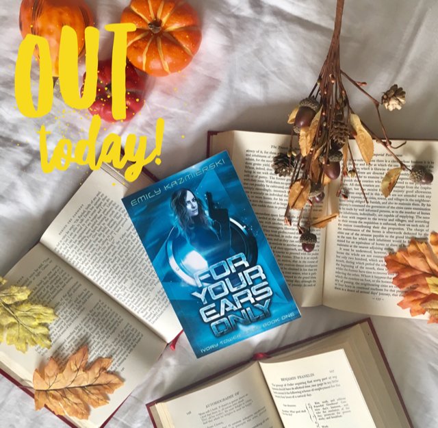 Today's the day! Start reading about strong, kickass teenage spies.

For their 1st mission, all they have to do is crack a ring of car thieves, but their client's bumbling public persona belies secrets that add dangerous complications.

amazon.com/Your-Ears-Ivor…

#ForYourEarsOnly