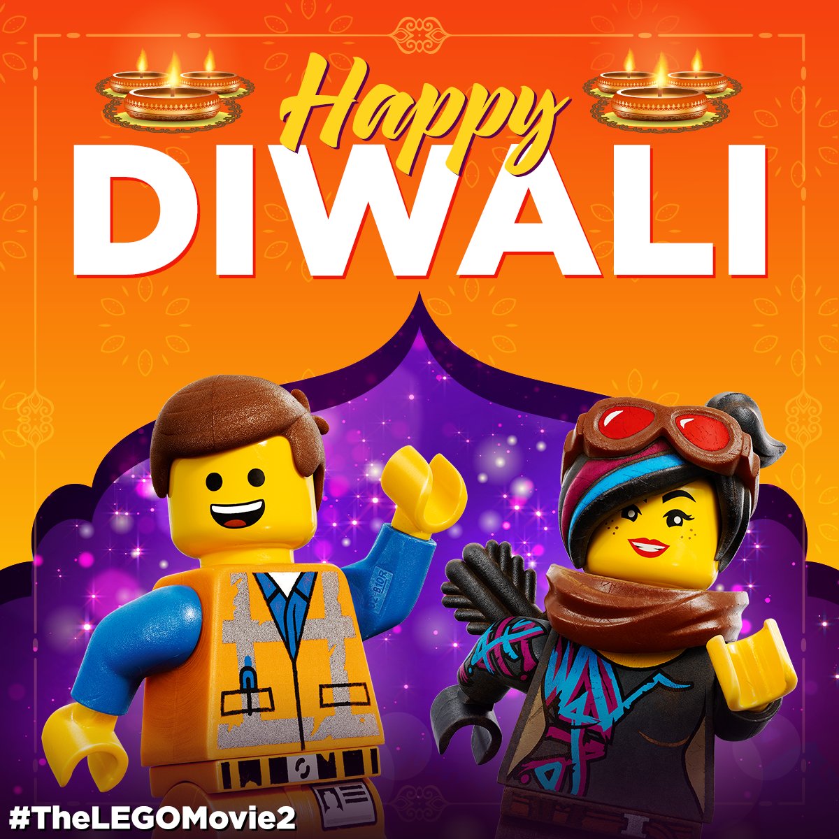 The LEGO Movie 2 UK tweet media