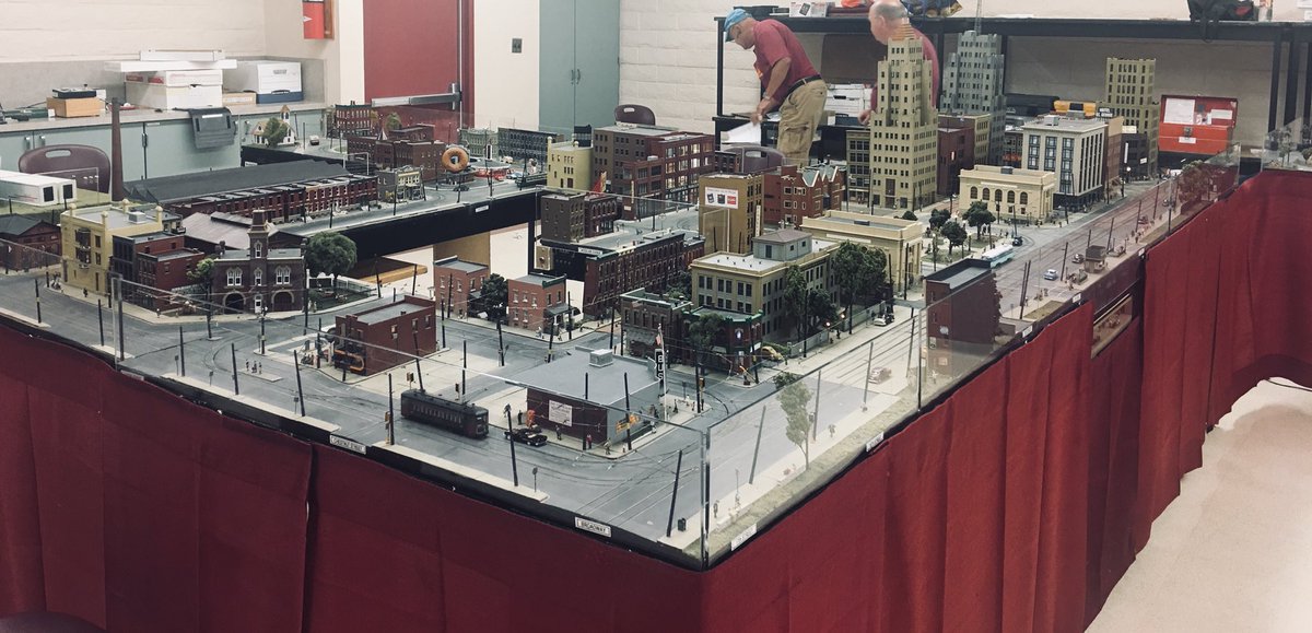 scbgarden's tweet image. Thank you #LosAngeles Division of the #NationalModelRailroadAssociation, for hosting your annual #ModelTrainShow at the Garden!