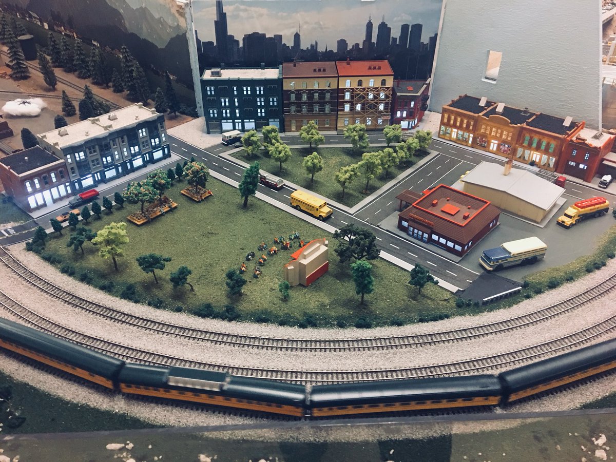 scbgarden's tweet image. Thank you #LosAngeles Division of the #NationalModelRailroadAssociation, for hosting your annual #ModelTrainShow at the Garden!