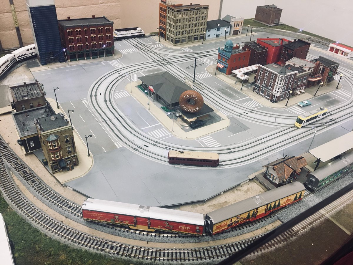 scbgarden's tweet image. Thank you #LosAngeles Division of the #NationalModelRailroadAssociation, for hosting your annual #ModelTrainShow at the Garden!