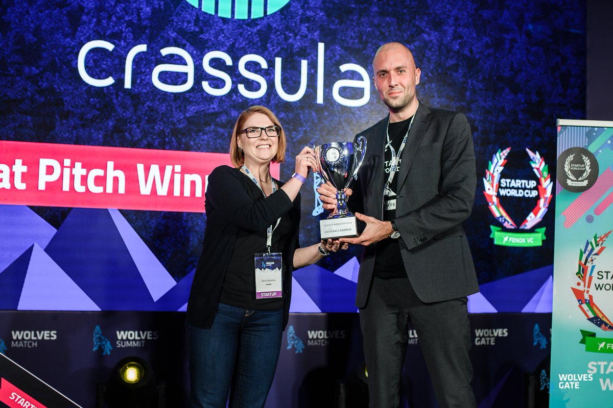 SWCPTV's tweet photo. Our #Poland Regional event was fabulous last week! Check out some photos over on our Facebook page! #SWC2019 #Pitch #Startups #VC https://t.co/DfckX3NBCL