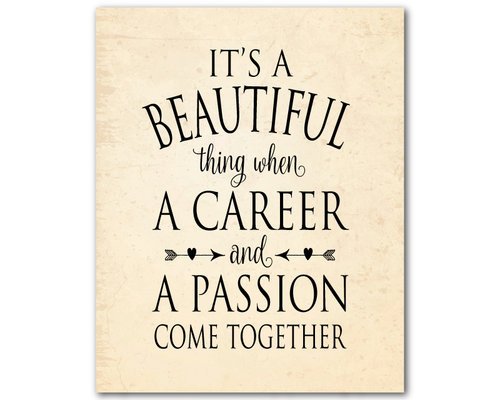 I'm excited to present 'Career &amp; Passion: How to Achieve Both!'
Thursday, November 8, 2018 
6:00-7:30 PM
Baruch College, 55 Lexington Ave. (at 24th St.)
Career Services Office, 2nd floor, Room 2-190 
To register email marion.viray@baruch.cuny.edu