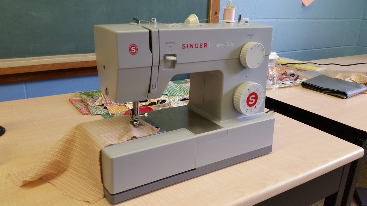 BelmarNJLibrary's tweet photo. We are THRILLED to invite you to our FIRST MakerSpace workshop! 🙌 Our FREE Basic Sewing Workshop will include 4 two-hour sessions. First session kicks off this Thursday, Nov. 1 at 4pm. Please preregister to ensure your spot! 
https://t.co/eHxJhAZsTb  #basicsewing https://t.co/BbF6OZo9Q0