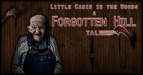 Forgotten_Hill's tweet photo. It starts today a new series of #ForgottenHill short stories, introducing Forgotten Hill Tales!
In the first one let's meet a boy with a painful past, his Grandfather and the desire to escape... #HappyHalloween! #indiedev #indiegame https://t.co/p6y7vNDEdf