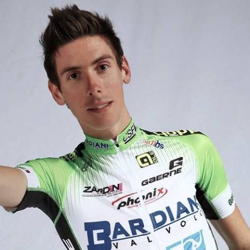 Former professional Andrea Manfredi among victims of Indonesia plane crash

Italian rider raced for Bardiani-CSF and Ceramica Flaminia

buff.ly/2EKUjDI