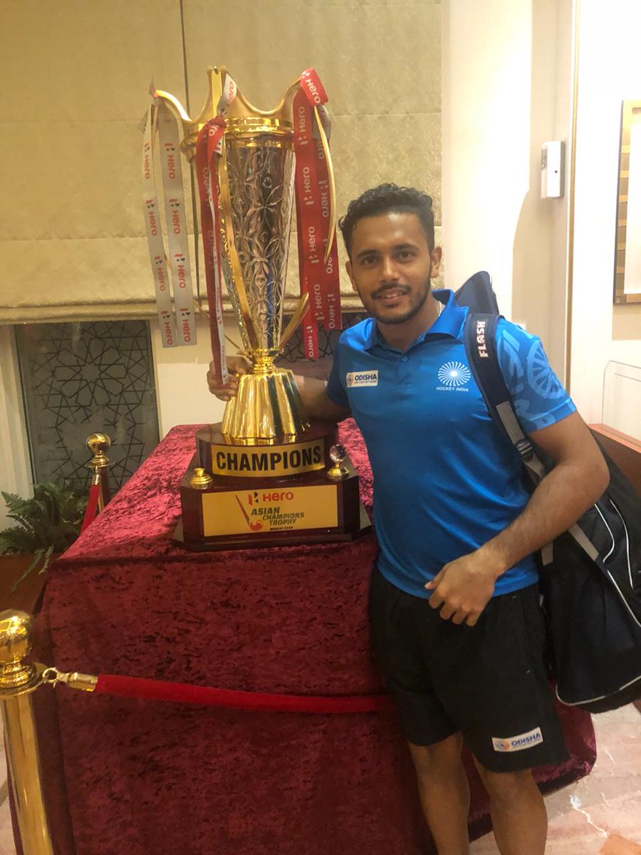 sports_odisha's tweet photo. It may not have been the result we all expected but fair play to the defending champions who held on to their title. The road now leads to the World Cup!
PC: @mandeepsingh995
#HeroACT2018 #Odisha2018 @TheHockeyIndia @13harmanpreet https://t.co/juRhnNQPHB