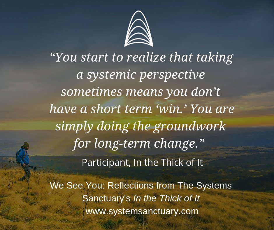 New research on #systemsleaders from <a href="/SystemSanctuary/">Thesystemsanctuary</a> We See You  #systemschange preview.tinyurl.com/ycxxcxmd #IntheThickofIt <a href="/systemsstudio/">Thesystemsstudio</a> <a href="/tatiana_fraser/">tatiana fraser</a> @RachelmSinha