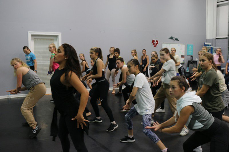 TRIBE_DANCE's tweet photo. 1 Week Away! Come dance with us 💃 - https://t.co/peGeyCCyt0 https://t.co/DTup8tXMlp