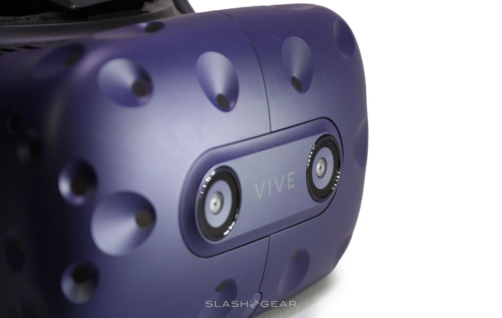 HTC Vive Pro update brings finger tracking to VR buff.ly/2q8Bj7S #HTCVive #VR