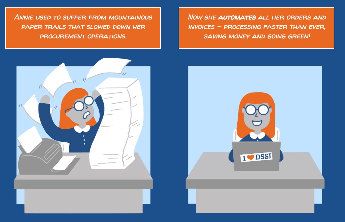 Direct Supply DSSI (DS_DSSI) Twitter