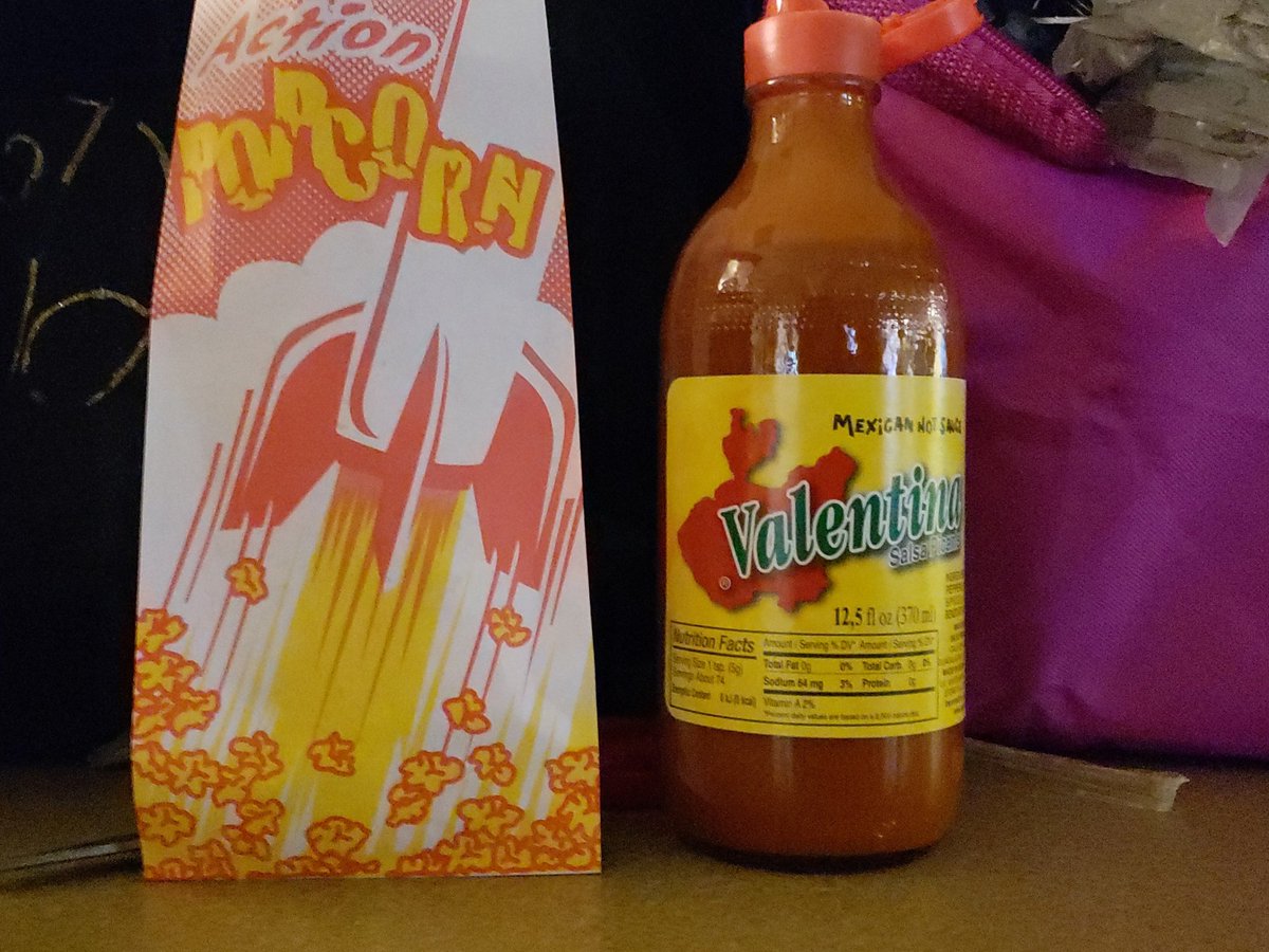 There's valentina too!