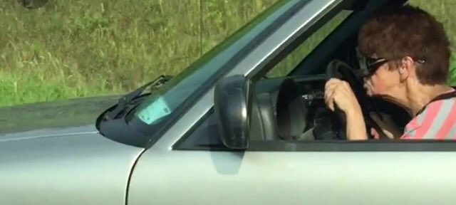 Me driving home after Day 1 of <a href="/BodyCampIbiza/">The Body Camp</a> 😩😩😩