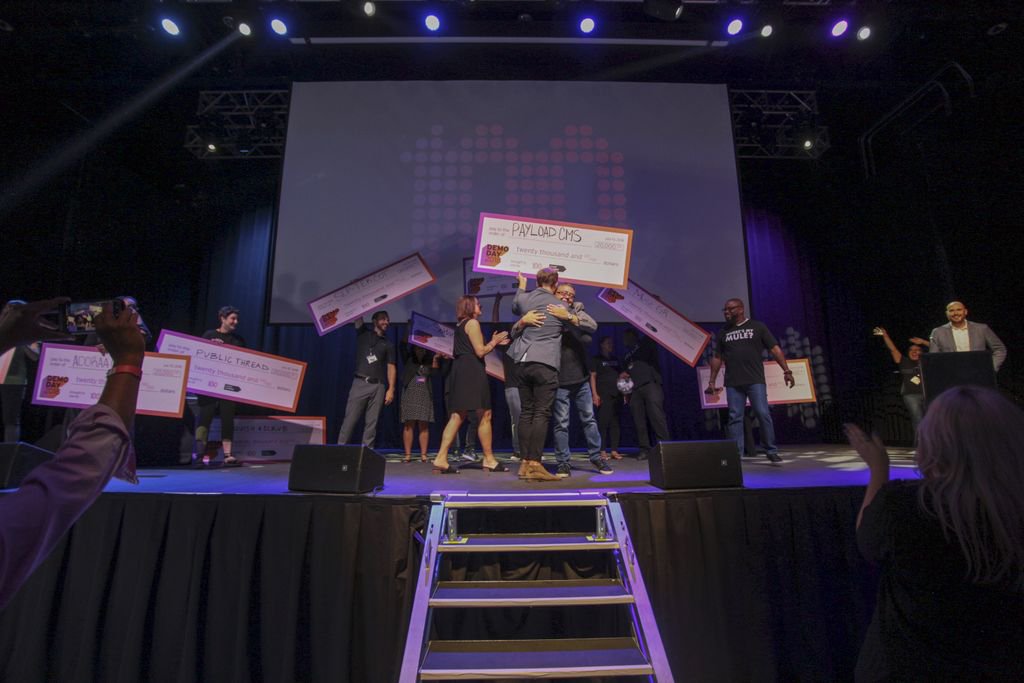 An equitable entrepreneurial ecosystem isn't built in a day. Start Garden remains committed to developing Grand Rapids around the needs of entrepreneurs and innovators who are pursuing and creating opportunity. bit.ly/2Stb0X1 via <a href="/nickrmanes/">Nick Manes</a> of <a href="/MiBiz/">MiBiz</a>