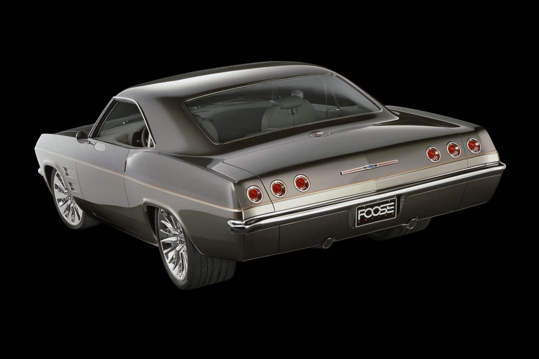 chipfoose's tweet photo. Heading to the @SEMASHOW? Be sure to stop by the @Covercraft1965 booth (#23243) in Central Hall where the 2015 Ridler Award winning 1965 Chevy Impala “Impostor” is on display all week.
#foose #chipfoose #foosedesign #sema #sema2018 #semashow #basfsemacollection18 https://t.co/w4toPVP6hq