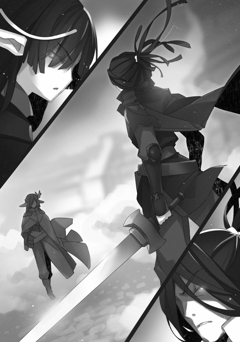 Tensei Shitara Ken Deshita Light Novel Kiyoe (ピーター) on Twitter: "Tensei shitara Ken deshita vol 6