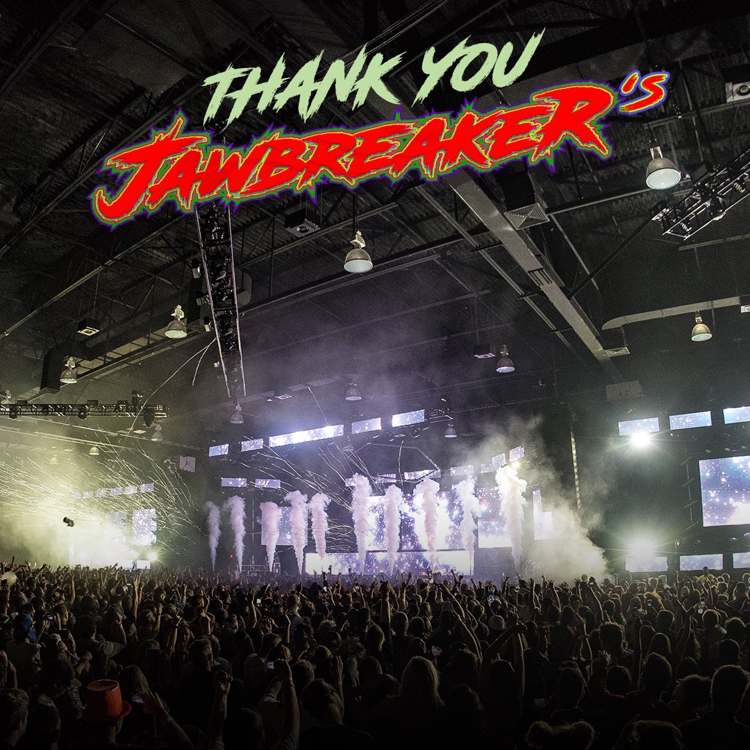 From the bottom of our hearts, we just want to say Thank You! 💜

From the staff, to the fans, and more! You are the reason for all the love and we couldn’t be more appreciative of all that you guys do! ✨

Stay tuned for Lost &amp; Found info!

See you guys at <a href="/RadianceNye/">RadianceNYE</a> NYE!