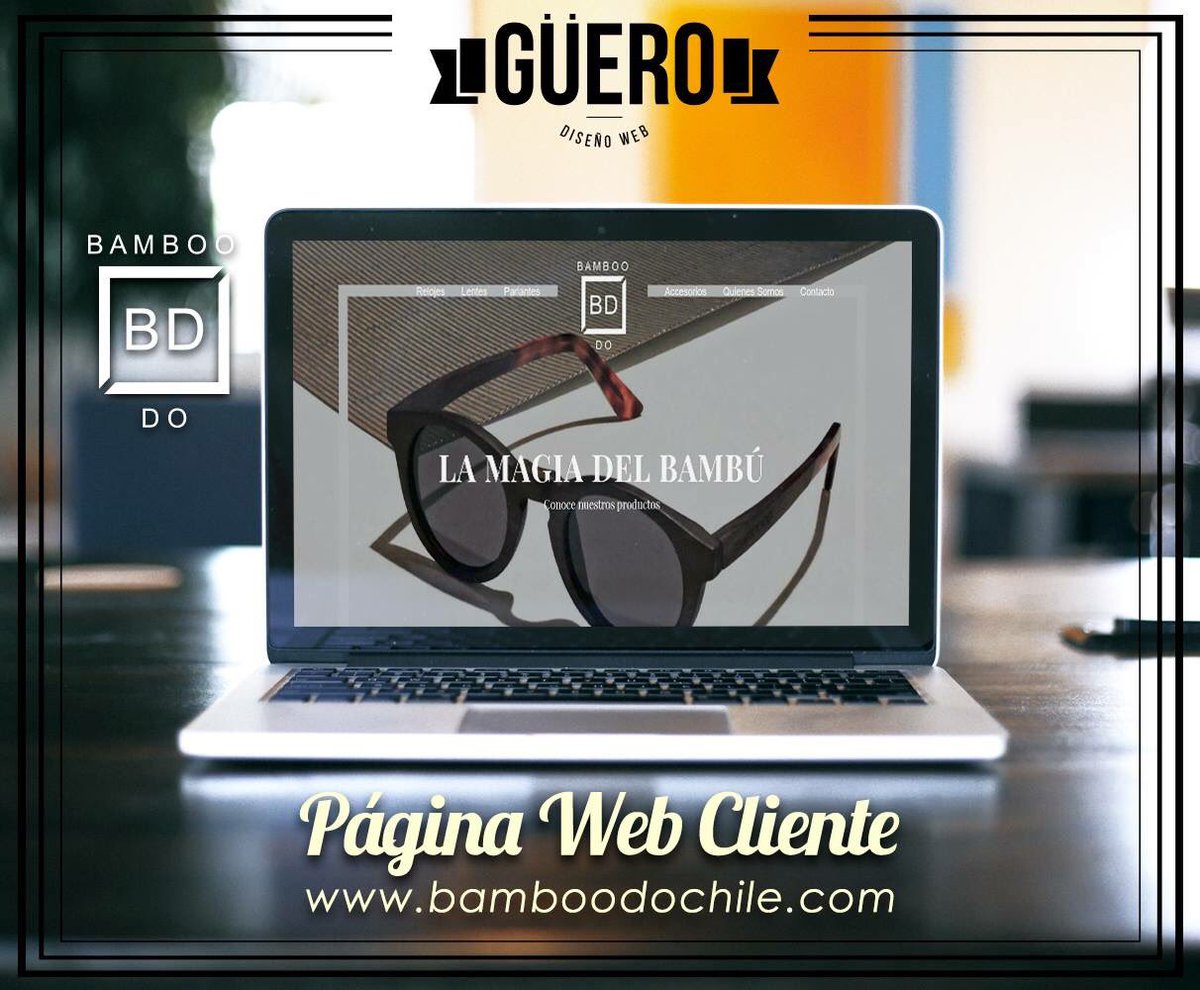 GueroWEB's tweet photo. 👏🎉 Hoy en Güero - Diseño Web queremos anunciar el Lanzamiento Oficial de nuestra 9na Página Web para nuestro querido cliente Bamboo Do - https://t.co/8CfYu7b4pZ ✨

https://t.co/mCP22SlhSG https://t.co/jdTjDTJKiB