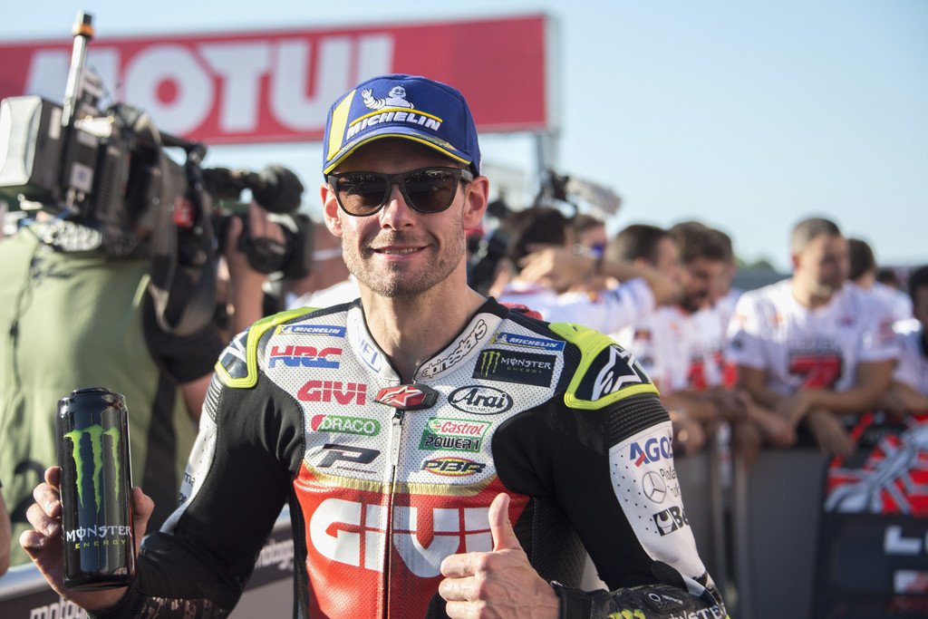 MotoGP: Herzlichen Glückwunsch zum Geburtstag, Cal Crutchlow! MotoGP: Happy Birthday, Cal Crutchlow! 