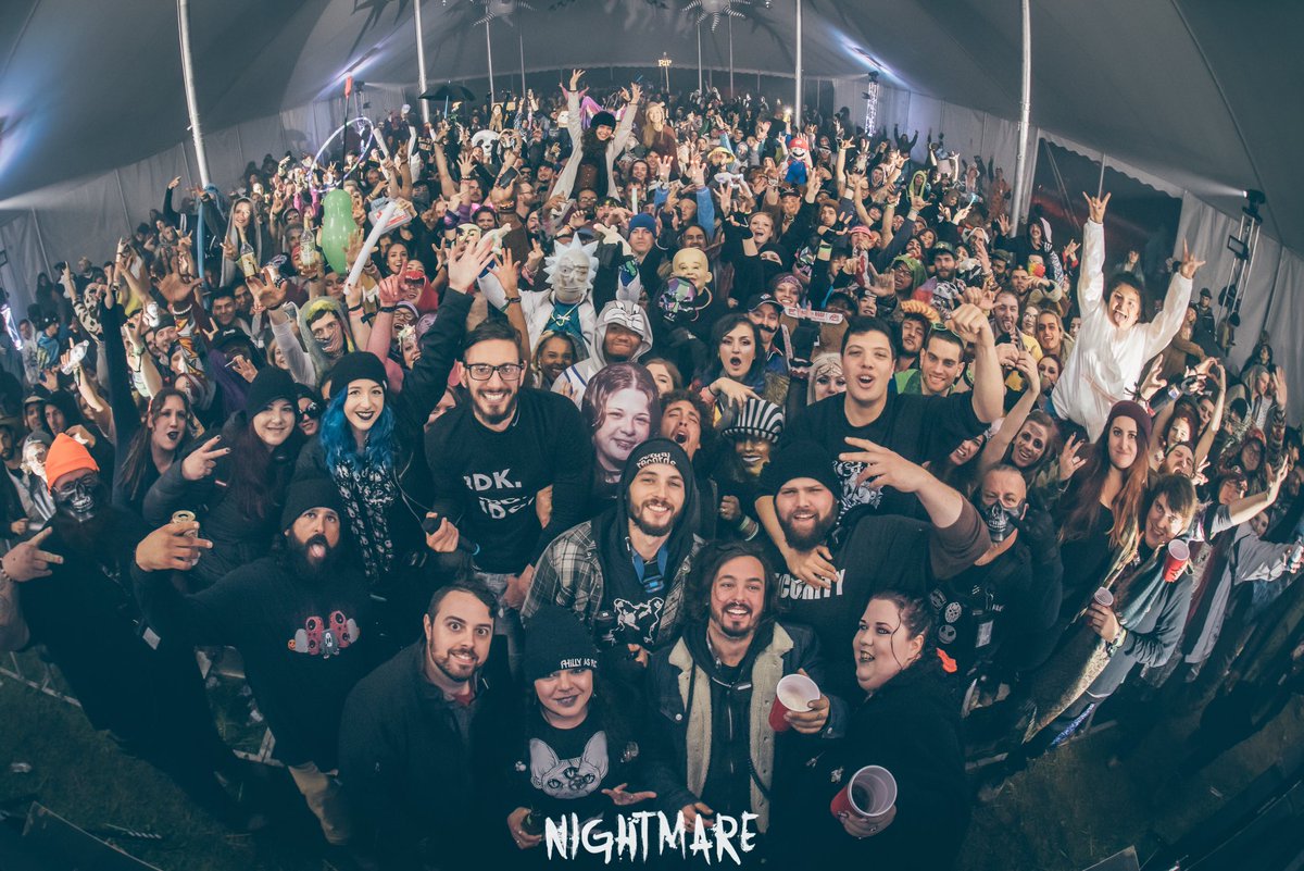 Nightmare Festival 2019