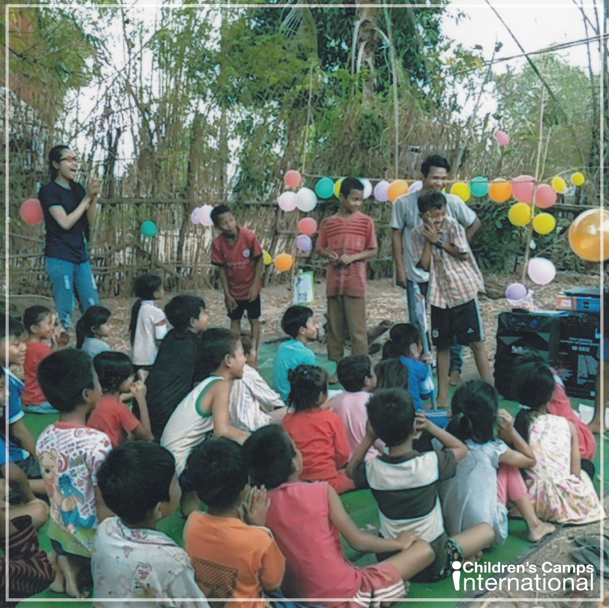 In Kroko, Pursat, Cambodia, our camp leaders are seeing a huge change in their campers as they become involved in the camp program. They are happier, bolder, and more willing to love one another and build relationships. Camp is building these children into confident leaders!