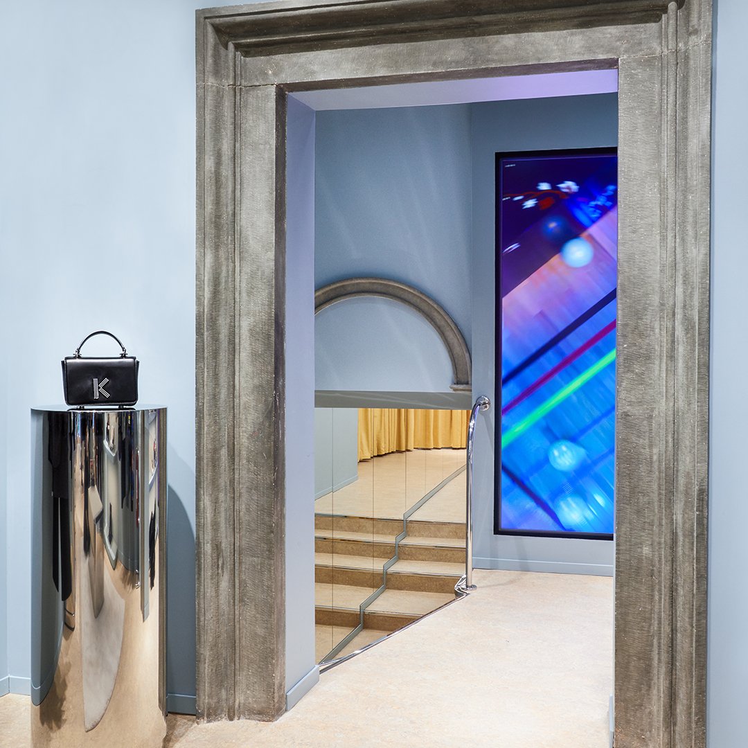 kenzo paris store