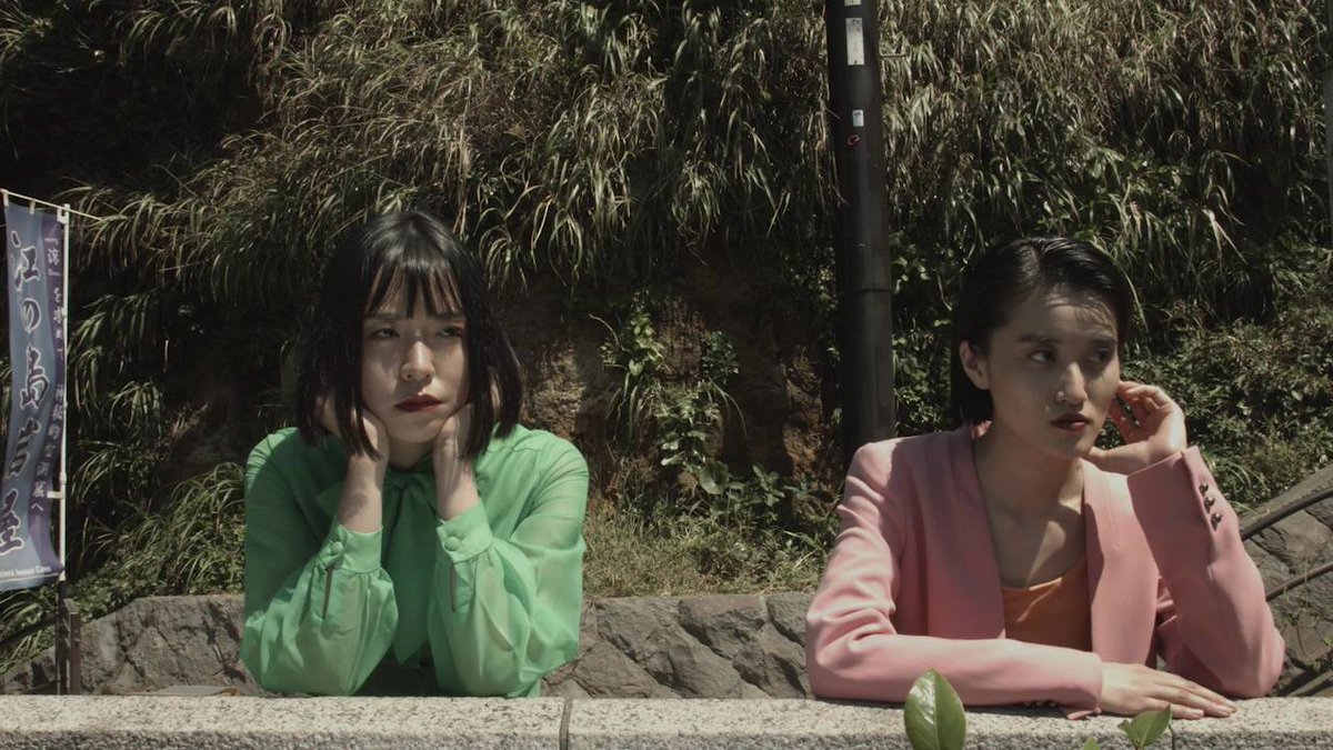 ChottoSuki's tweet photo. 「A M I . E X E」 shooting
Day 5: Enoshima heights https://t.co/Br7uEiKvfs