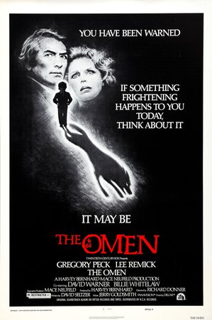Kamils Kammer des Schreckens #14: Zusammen mit Gästin <a href="/Caddypsilon/">Caddy</a> reden wir im #Horrorctober über Richard Donners 'The Omen' (1976) und erforschen persönliche Traumata und teuflische Prophezeiungen. Auf archivtöne.de