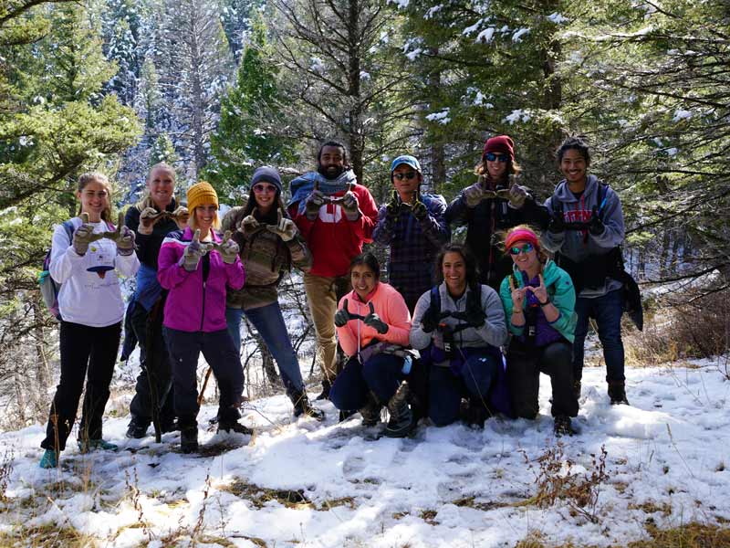BennionCenter's tweet photo. What happens when conservationists and ranchers both use the beautiful Centennial Valley? These @UUtah #AltBreaks students found out first-hand.
https://t.co/Y2Cx8zN9ZL https://t.co/3mH3lDgzTm