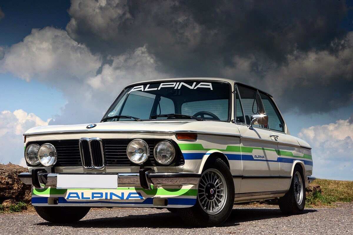 BMWCCGB's tweet photo. ⛈A true Autobahn storm⛈ | Do you agree?
#bmwcchq #bmwcc #bmwccgb #bmw #bmwcarclub #bmwcarclubgb #alpina #bmwlovers #bmwalpina #bmw❤️ #instabmw #2002alpina #autobahn #truestorm #sharknose #sharknosecollection #2002 #02 #bmw2002 https://t.co/3gQKFWKMwp