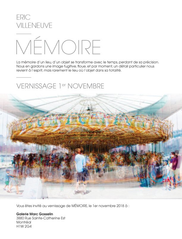 evil11's tweet image. INVITATION VERNISSAGE

1er novembre 17h