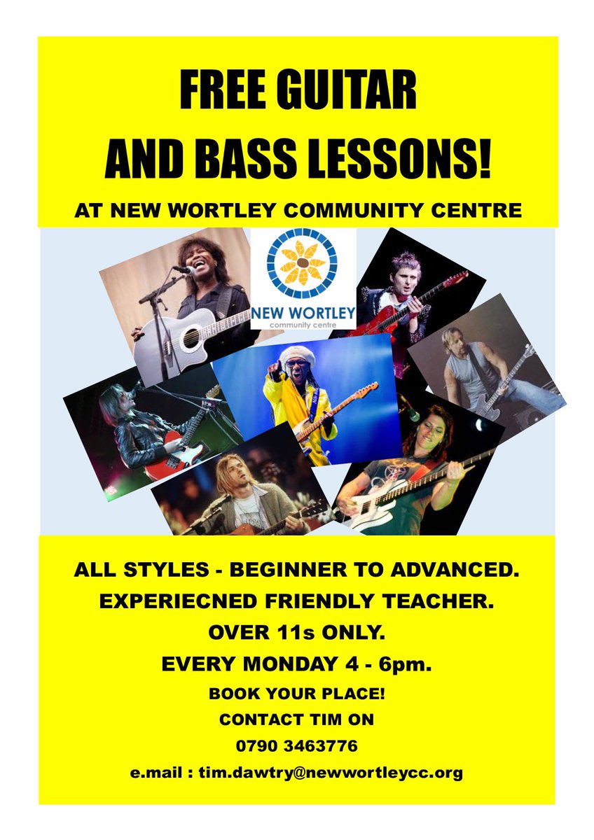 NWCommunityArts's tweet photo. every monday at NWCC https://t.co/WZ6CTv6fQ0