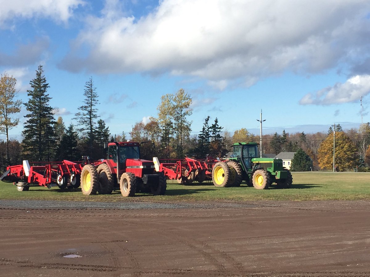 A Farmer tweet media