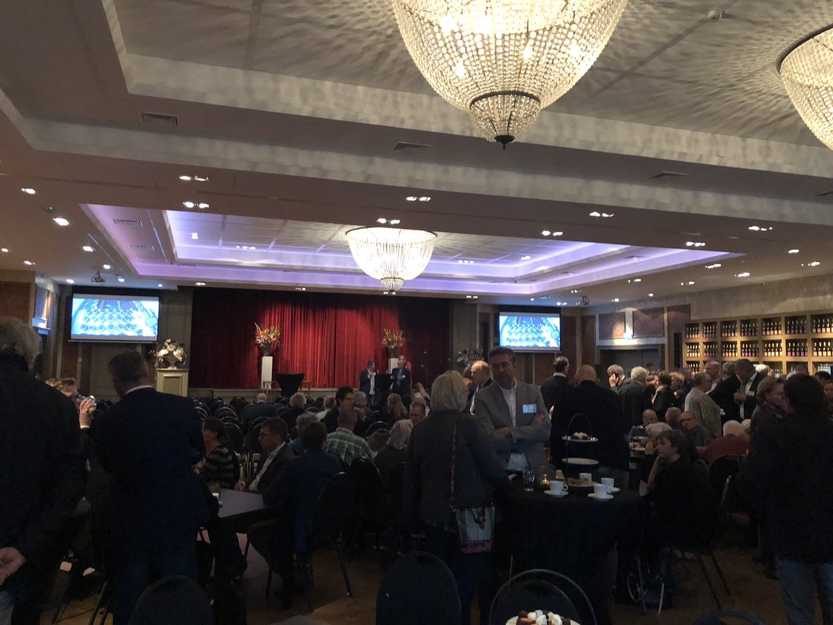 DennyBoersma's tweet image. Prachtig symposium ten ere van 60 jaar #Novatec iedereen mag meedoen #kansenvooriedereen