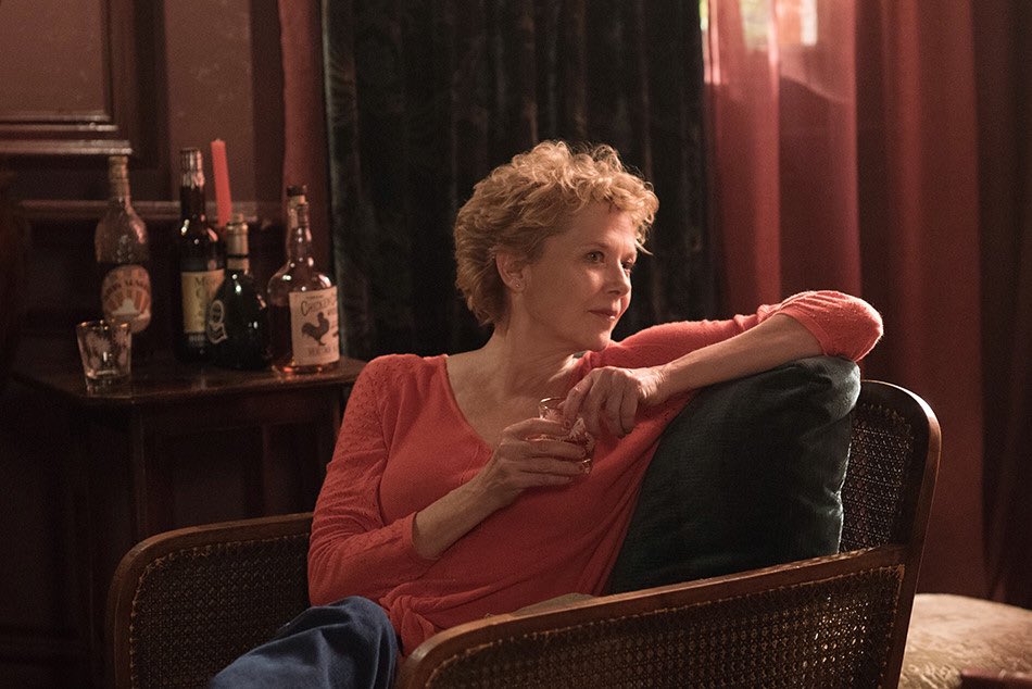 필름스타 인 리버풀 후기 작년에 처음 예고편 본 순간부터 너무 보고싶었던 영화 아네트 베닝의 글로리아 정말 우아하고 과연 그 누가 사랑에...