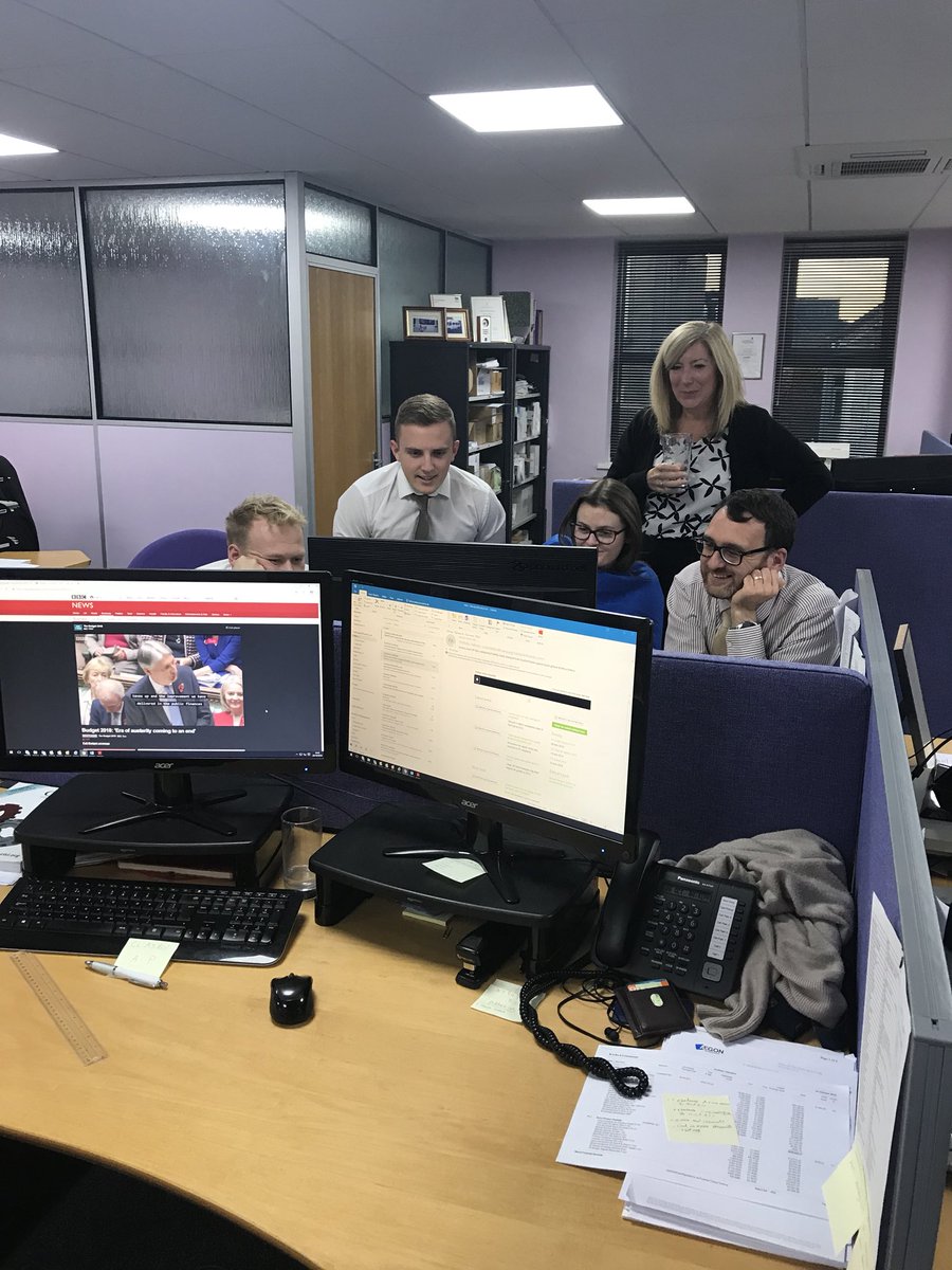 NsureFS's tweet image. All eyes on the #Budget2018 what do you think?