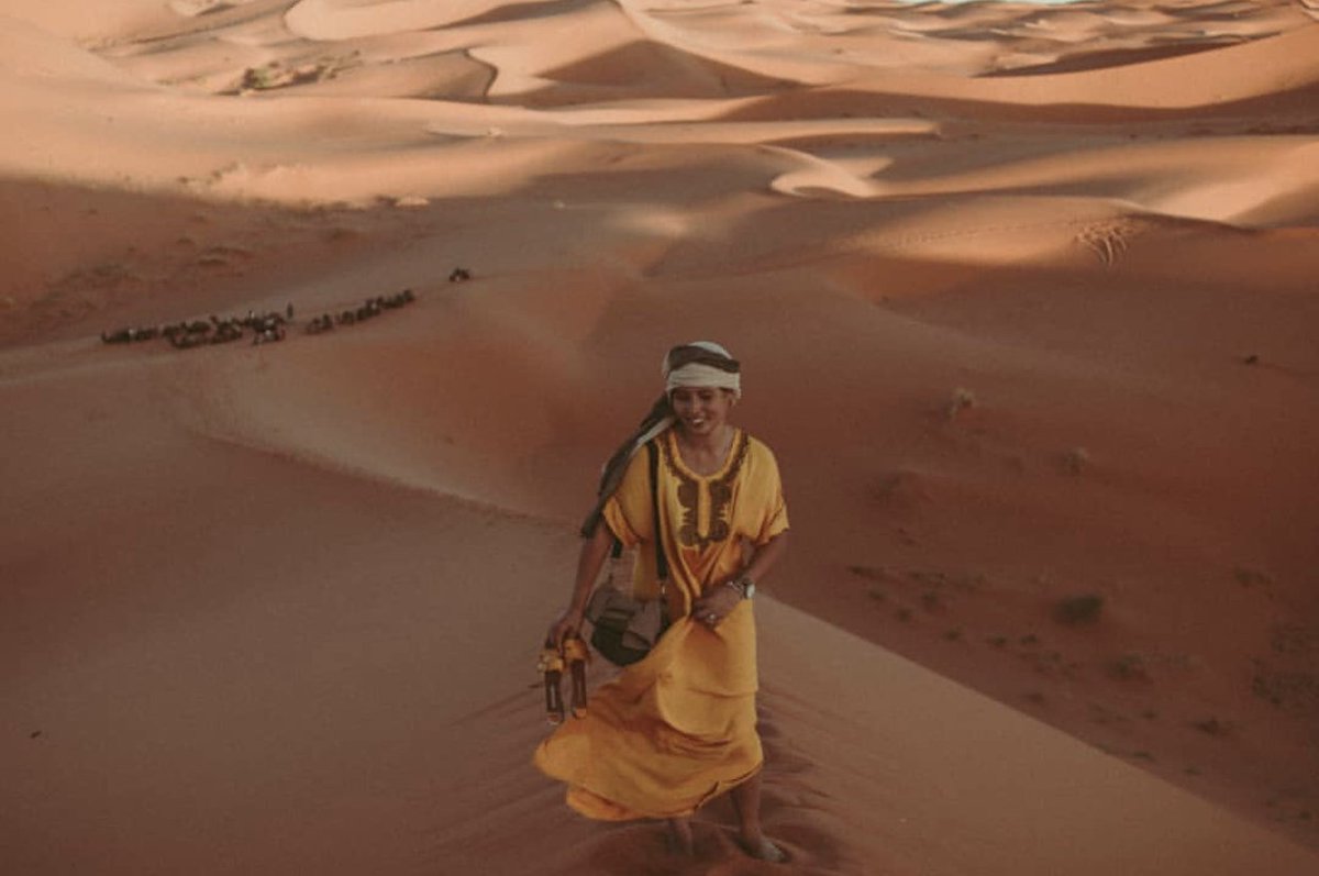 qamaysf's tweet photo. There’s some amazing content right now at @gouachebags! Check it out!

#qamaysf #gouachebags #waxedcanvas #sanddunes #travel https://t.co/r9XVYWL4ZS