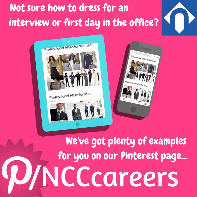 NCCcareers's tweet photo. Connect with us on Pinterest: https://t.co/S4Sjb41Lfa https://t.co/wh2kqHXHQr