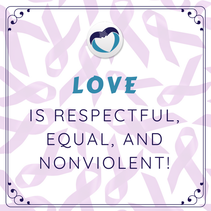 AlexHouseMN's tweet photo. #DVAM18 https://t.co/zO8Xon7stI
