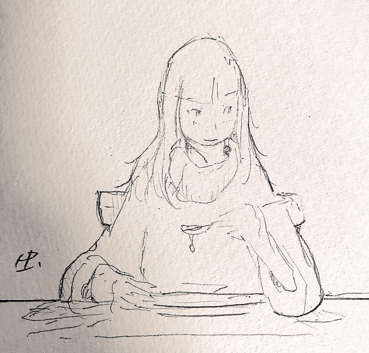 pankichi2012's tweet photo. I finally caught her for three months, a woman drinking soup！

 #catch #awoman #newcharacter
 #awomandrinkingsoup #is #M
 #スープを飲む女 https://t.co/BndR2tW5ro